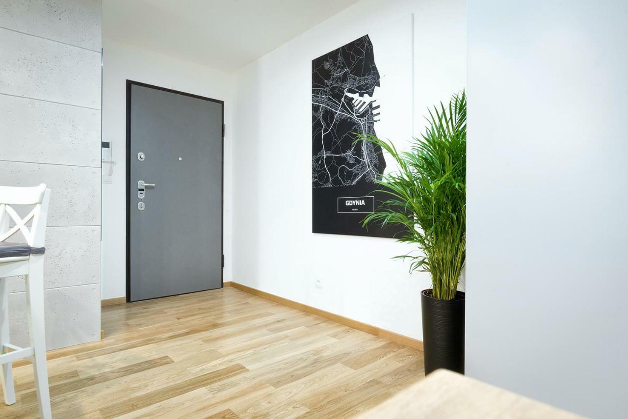 Apartment Apartament 27a Gdynia